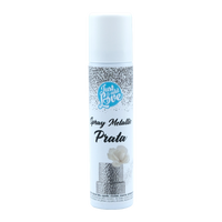 Thumbnail for Corante Spray Prata 75ml JustAddLove