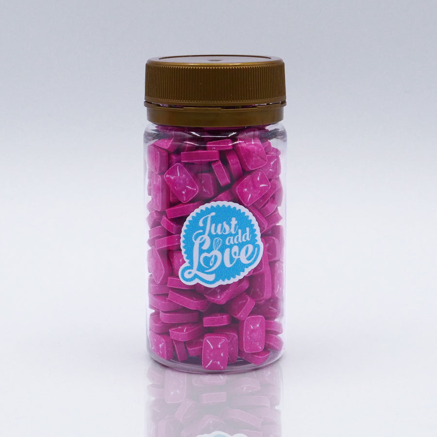 Mix Carta de Amor Rosa 65GR