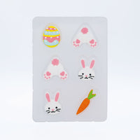 Thumbnail for Sugar Decoration Easter Bunny - JustddLove