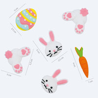 Thumbnail for Sugar Decoration Easter Bunny - JustddLove