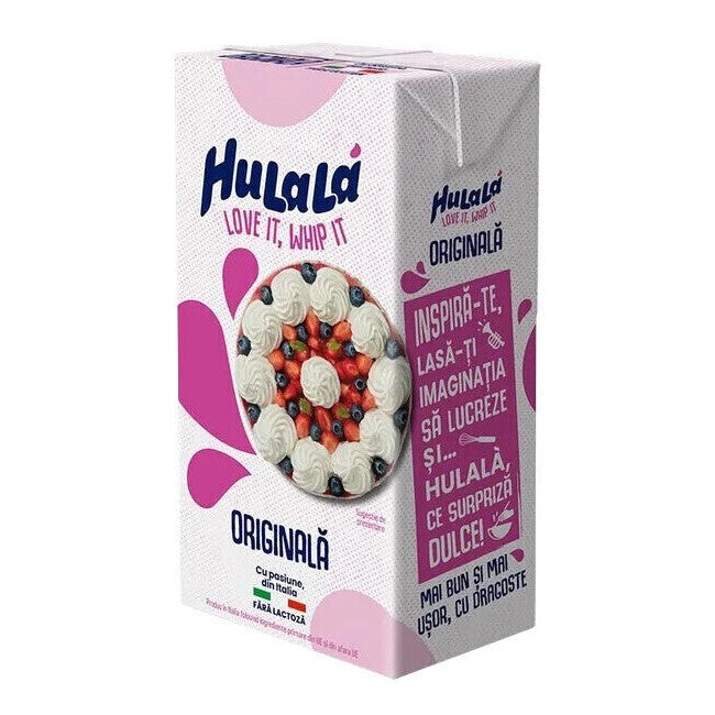 Chantilly Hulalá 500ml