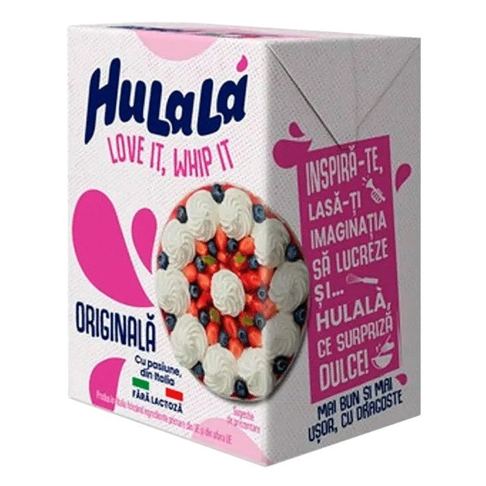 Chantilly Hulalá 200ml