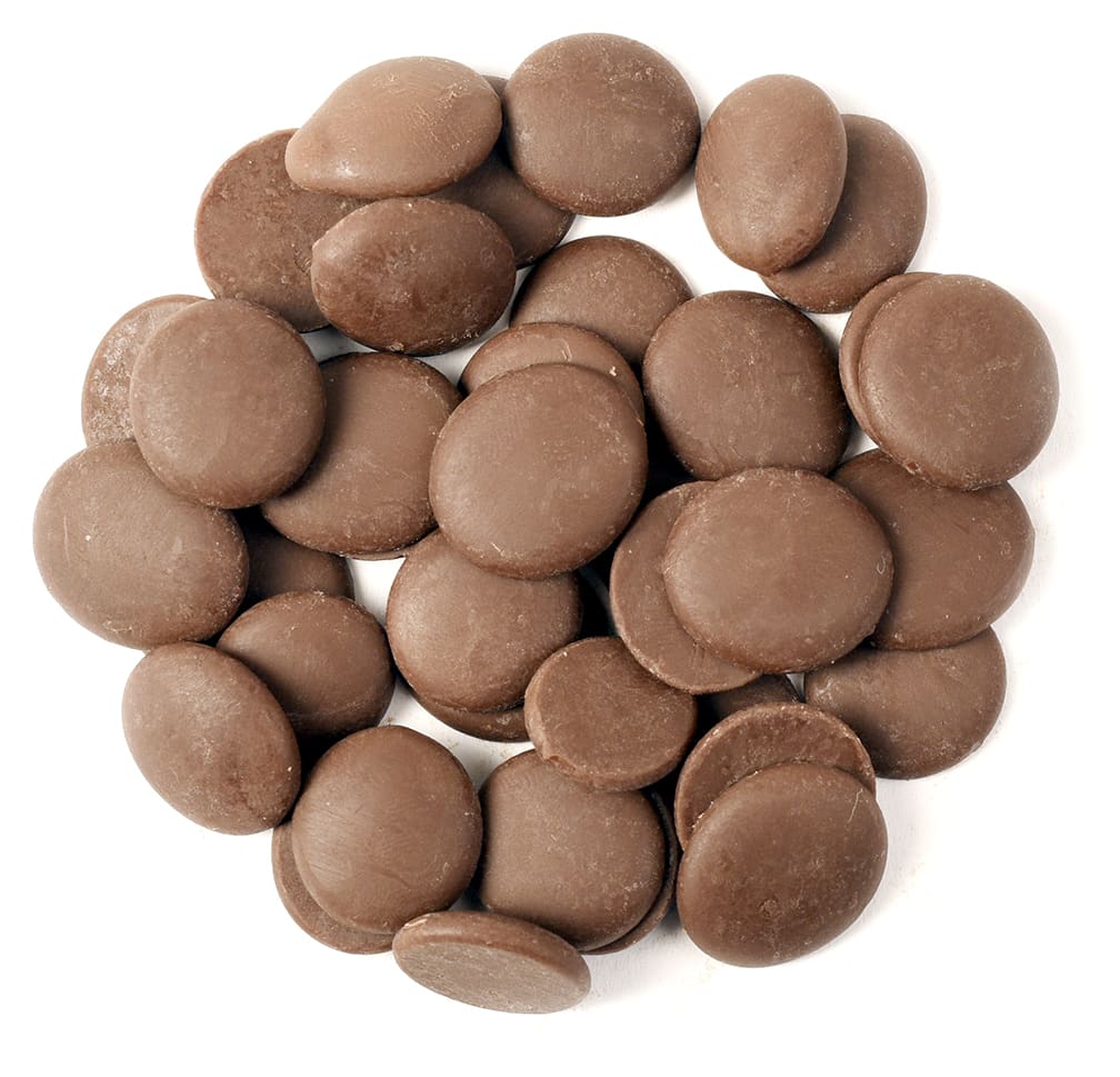 Chocolate Lactée (35%) 1kg Barry - Littlecakeshop