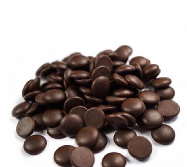 Chocolate Callebaut Negro Power 80% 250G - Littlecakeshop