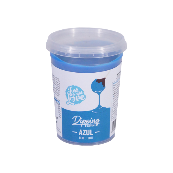 Dipping Azul 200 gr